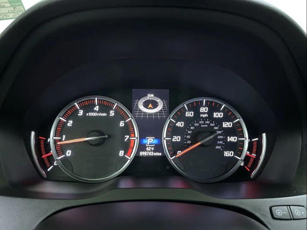 used 2020 Acura MDX car, priced at $24,988