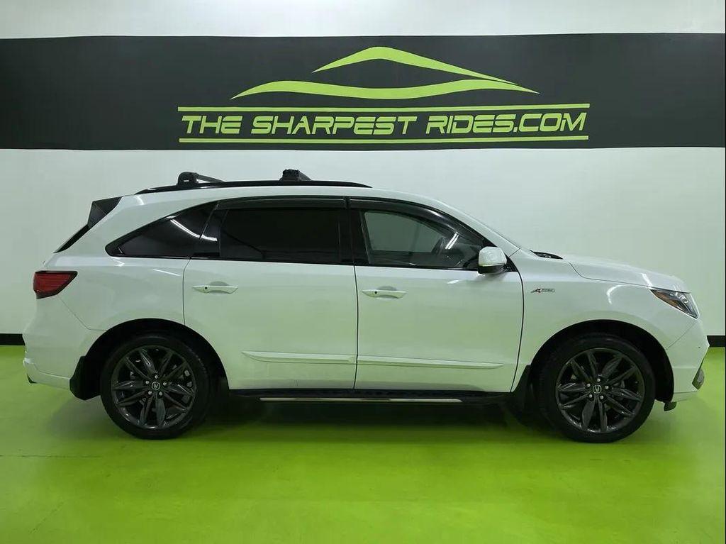 used 2020 Acura MDX car, priced at $24,988