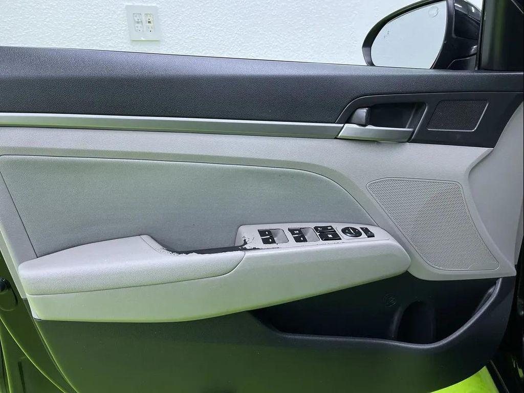 used 2018 Hyundai Elantra car, priced at $10,488