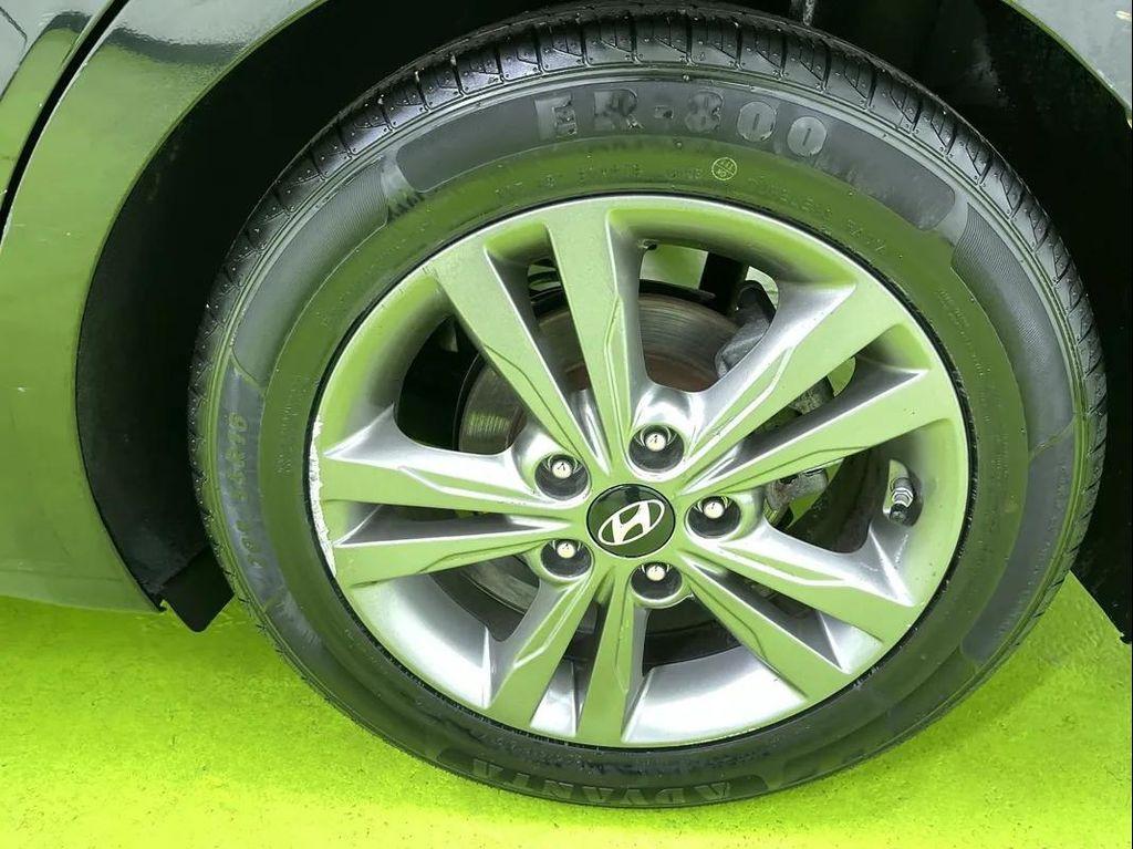 used 2018 Hyundai Elantra car, priced at $10,488