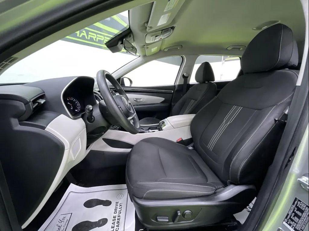 used 2024 Hyundai Tucson car, priced at $22,488