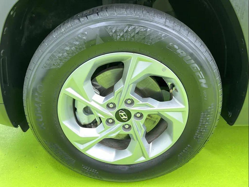 used 2024 Hyundai Tucson car, priced at $22,488