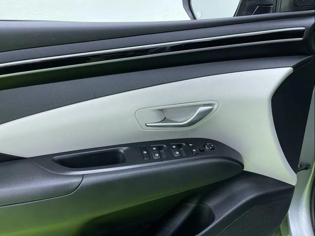 used 2024 Hyundai Tucson car, priced at $22,488