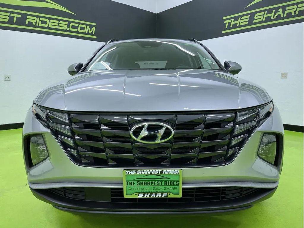 used 2024 Hyundai Tucson car, priced at $22,488