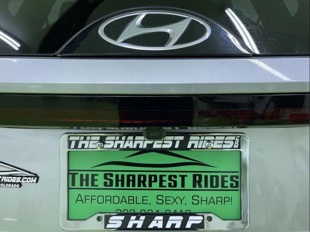 used 2024 Hyundai Tucson car, priced at $22,488