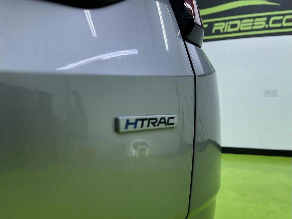 used 2024 Hyundai Tucson car, priced at $22,488