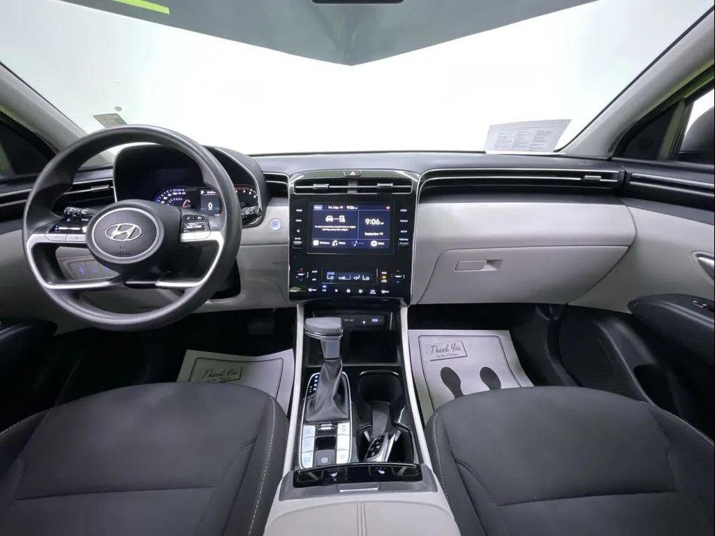 used 2024 Hyundai Tucson car, priced at $22,488