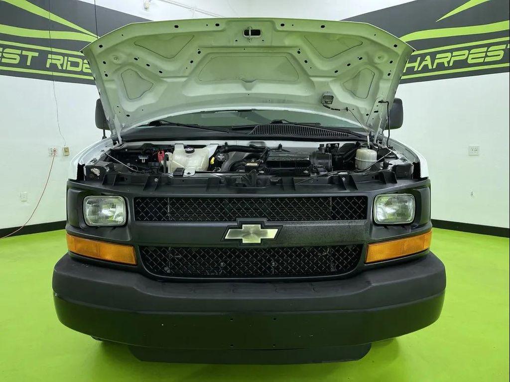 used 2014 Chevrolet Express 3500 car, priced at $22,988