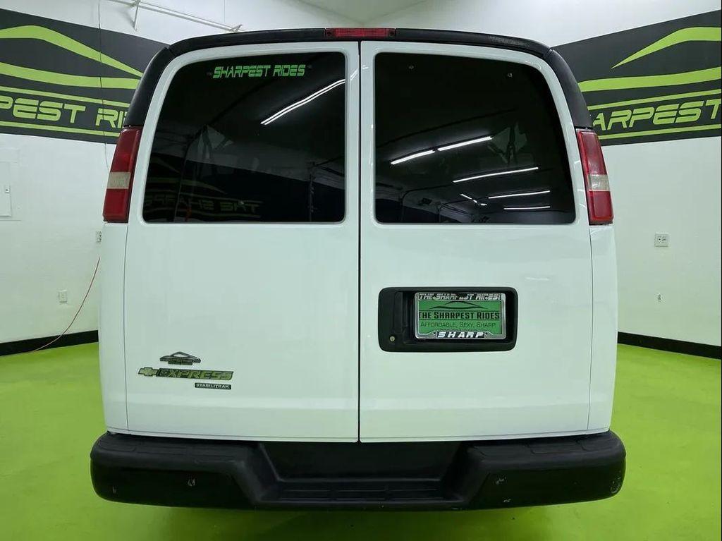 used 2014 Chevrolet Express 3500 car, priced at $22,988