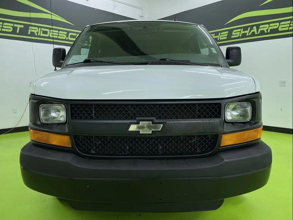 used 2014 Chevrolet Express 3500 car, priced at $22,988