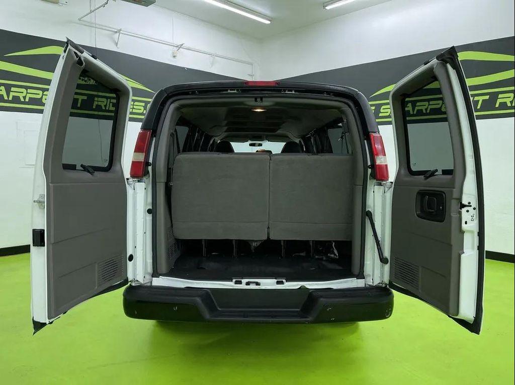 used 2014 Chevrolet Express 3500 car, priced at $22,988