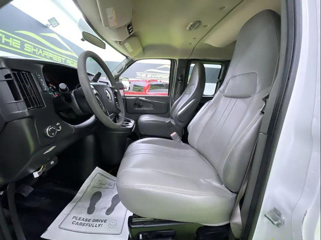 used 2014 Chevrolet Express 3500 car, priced at $22,988