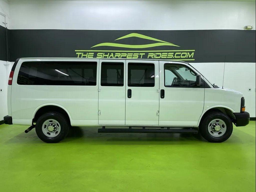used 2014 Chevrolet Express 3500 car, priced at $22,988