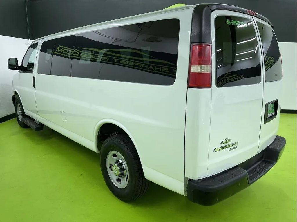 used 2014 Chevrolet Express 3500 car, priced at $22,988