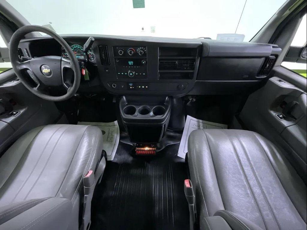 used 2014 Chevrolet Express 3500 car, priced at $22,988
