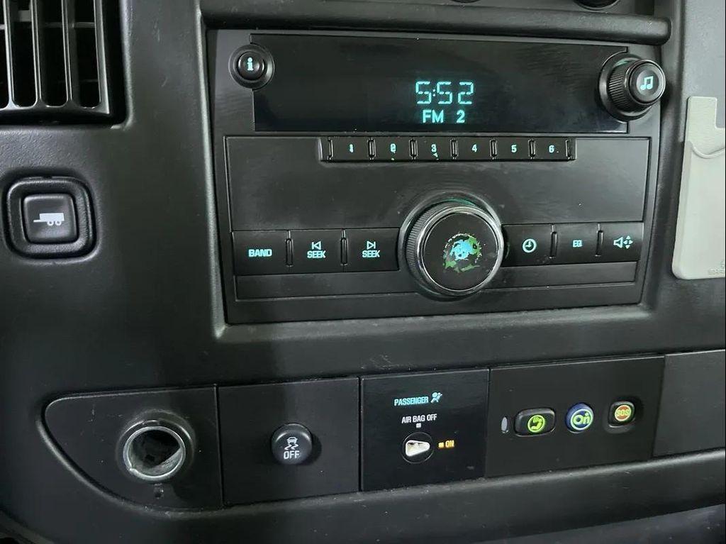 used 2014 Chevrolet Express 3500 car, priced at $22,988