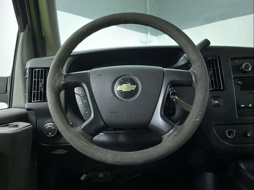 used 2014 Chevrolet Express 3500 car, priced at $22,988