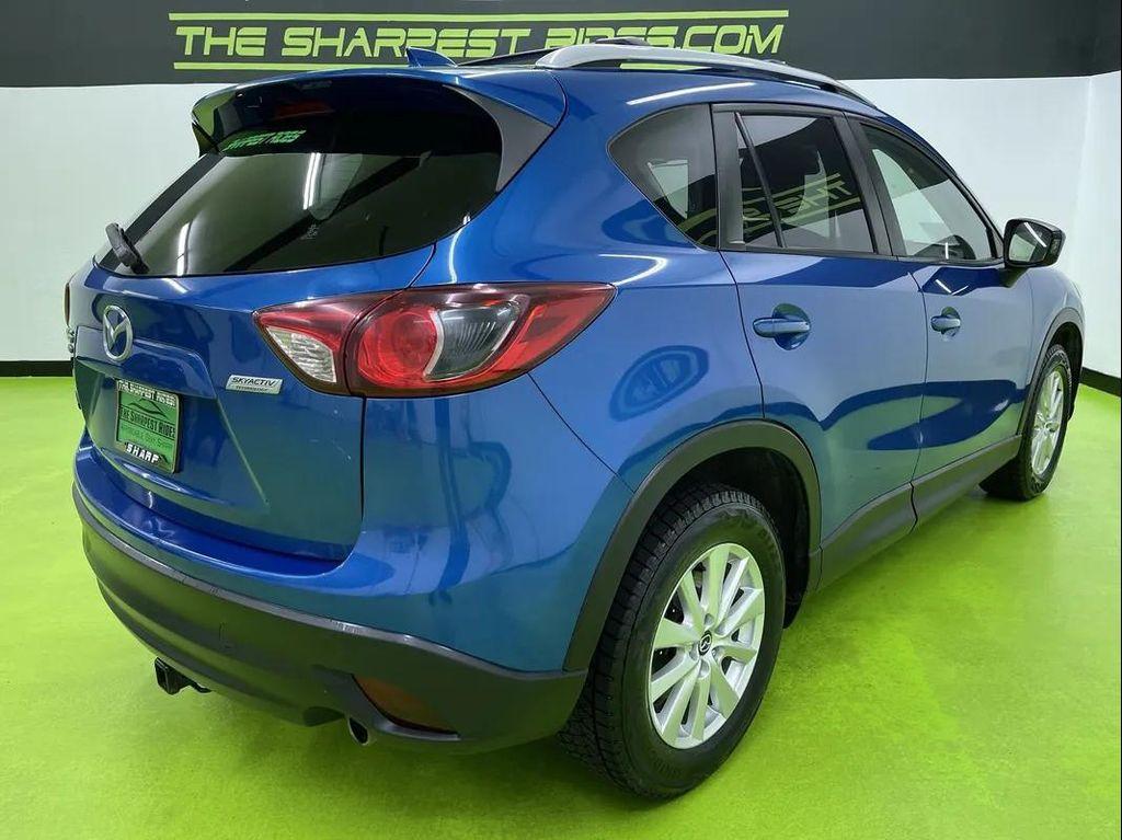 used 2014 Mazda CX-5 car, priced at $10,988