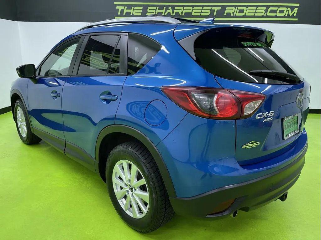used 2014 Mazda CX-5 car, priced at $10,988