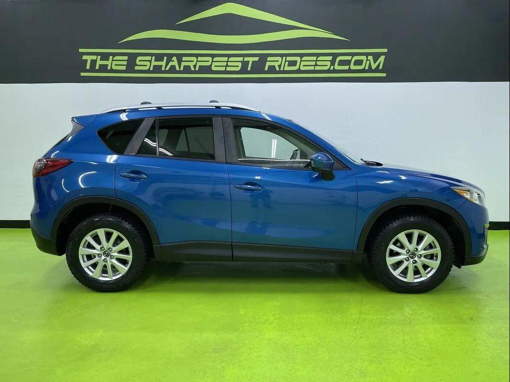 used 2014 Mazda CX-5 car, priced at $10,988