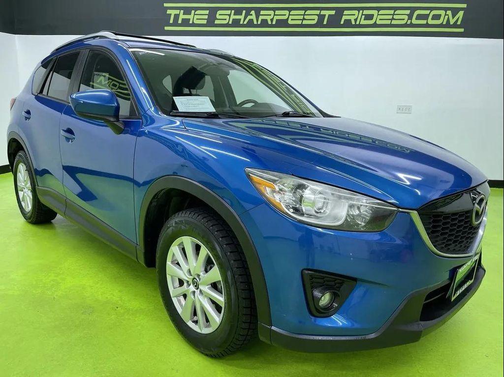 used 2014 Mazda CX-5 car, priced at $10,988