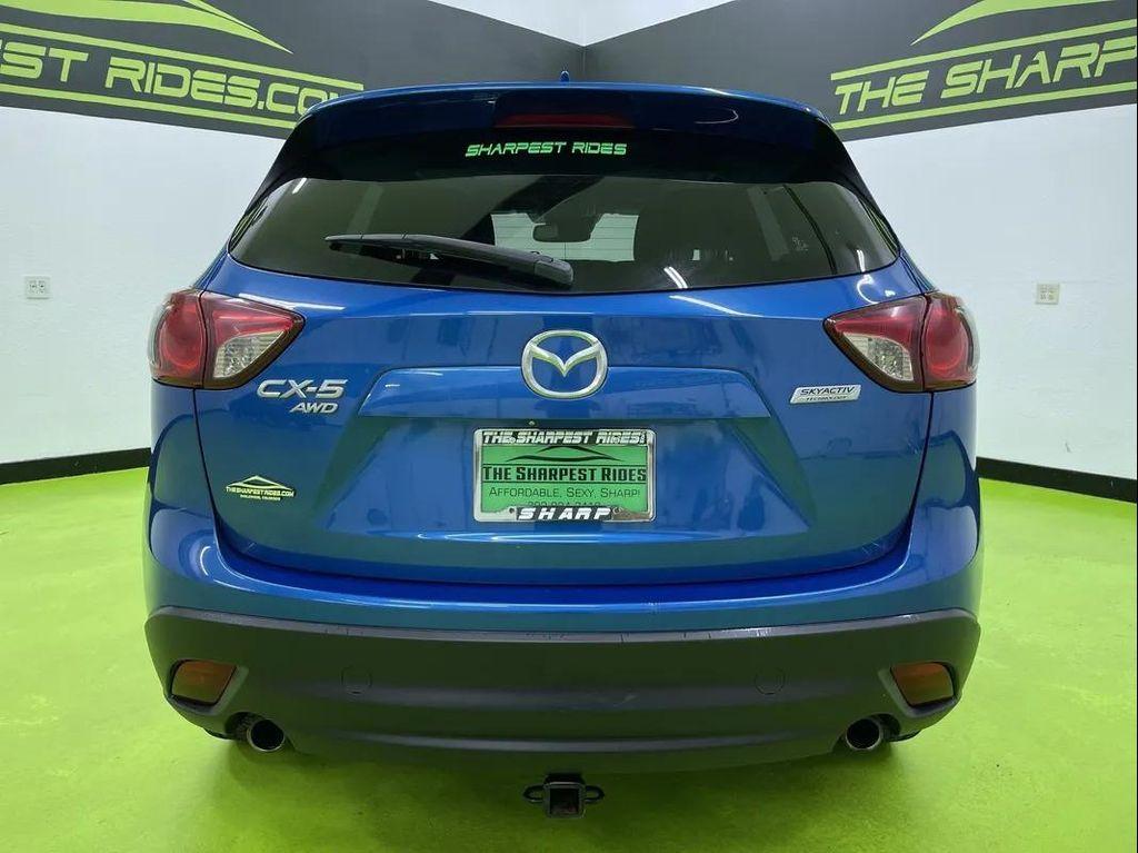 used 2014 Mazda CX-5 car, priced at $10,988