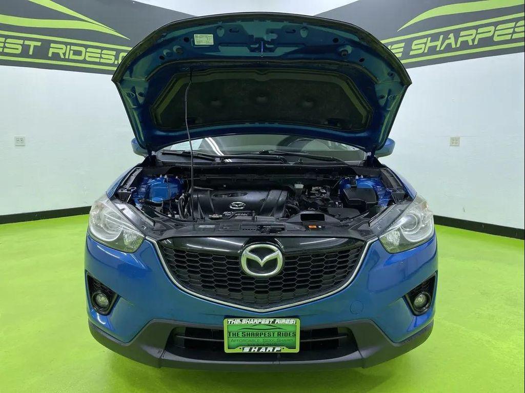 used 2014 Mazda CX-5 car, priced at $10,988