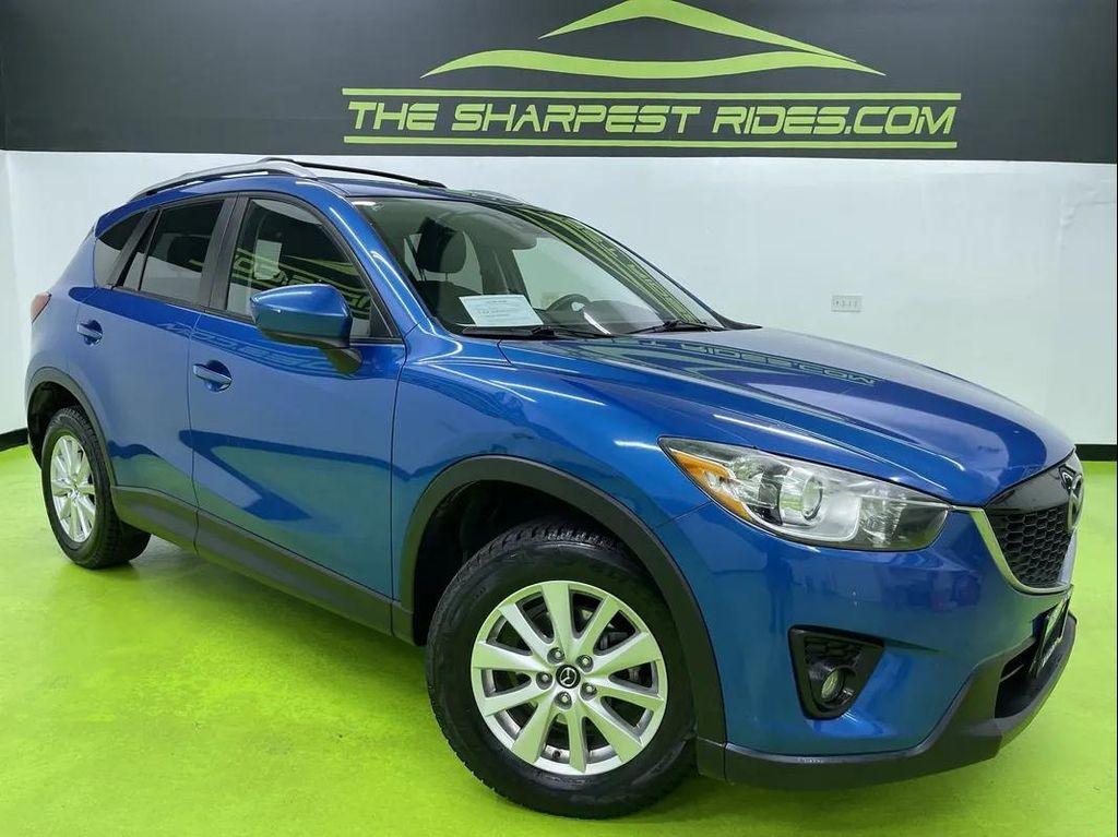 used 2014 Mazda CX-5 car, priced at $10,988