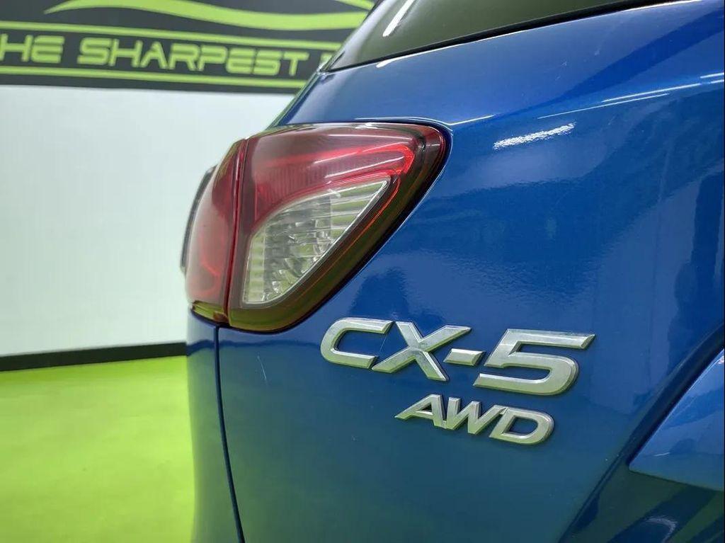 used 2014 Mazda CX-5 car, priced at $10,988