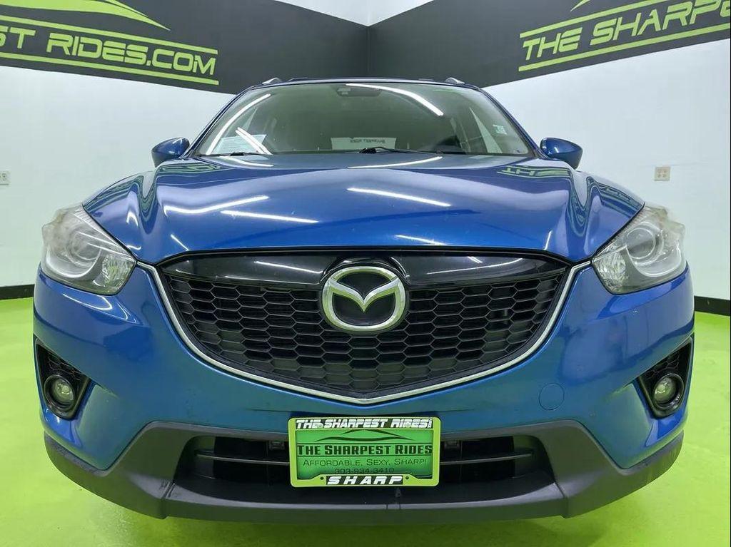 used 2014 Mazda CX-5 car, priced at $10,988