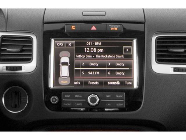 used 2012 Volkswagen Touareg Hybrid car, priced at $10,988