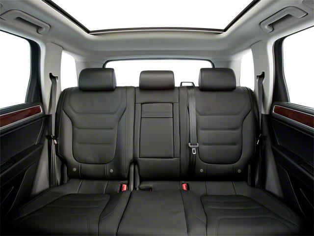 used 2012 Volkswagen Touareg Hybrid car, priced at $10,988