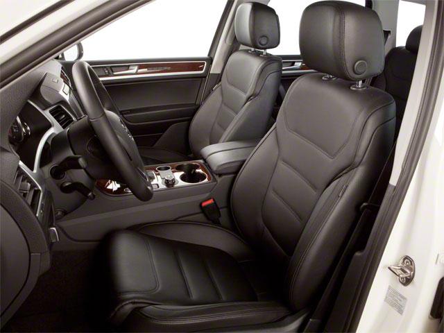 used 2012 Volkswagen Touareg Hybrid car, priced at $10,988