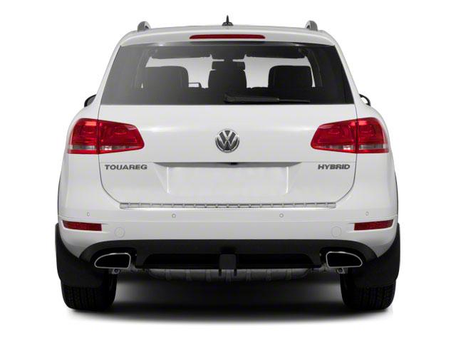 used 2012 Volkswagen Touareg Hybrid car, priced at $10,988