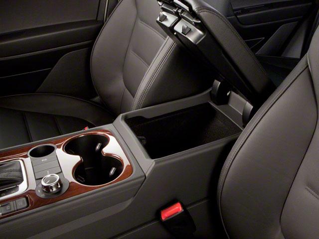used 2012 Volkswagen Touareg Hybrid car, priced at $10,988