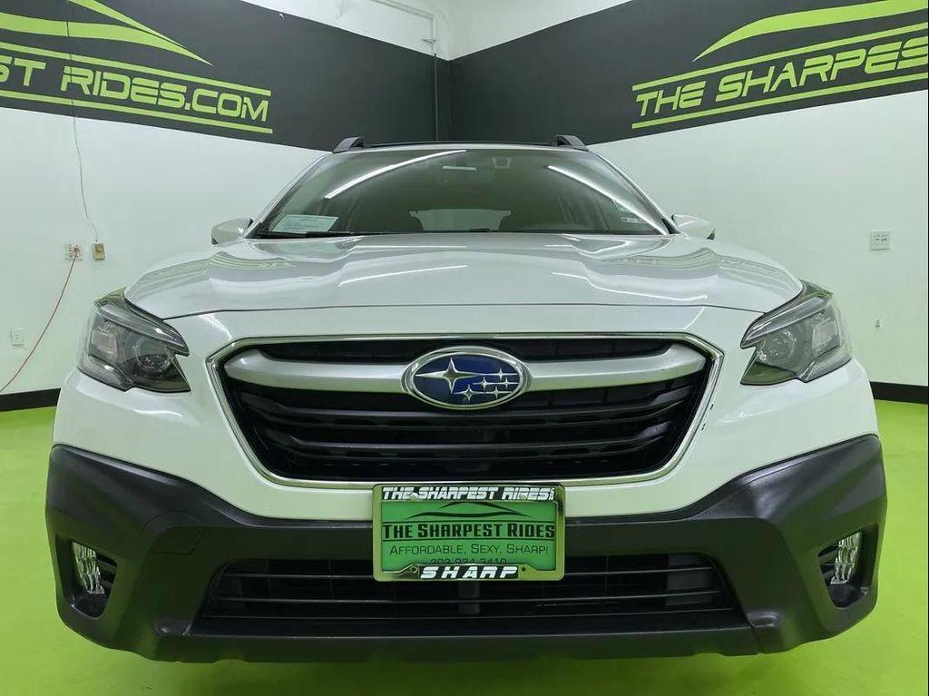 used 2021 Subaru Outback car, priced at $21,988