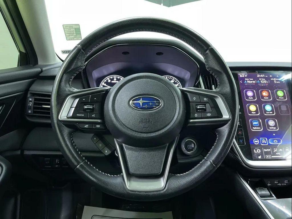 used 2021 Subaru Outback car, priced at $21,988