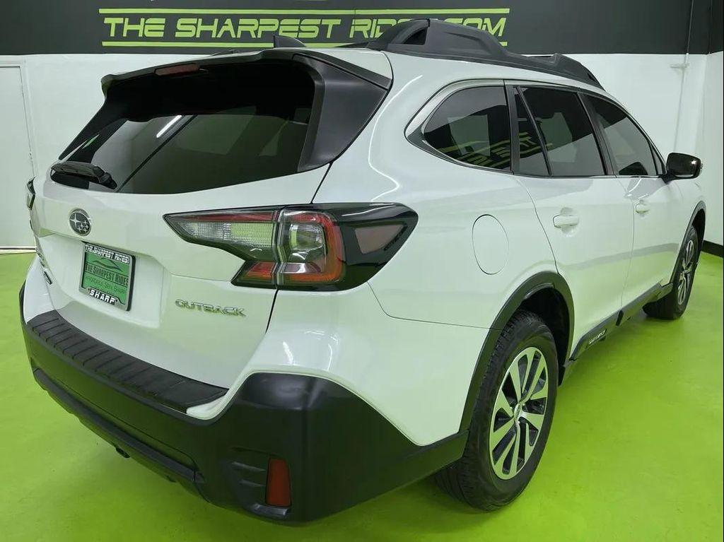 used 2021 Subaru Outback car, priced at $21,988