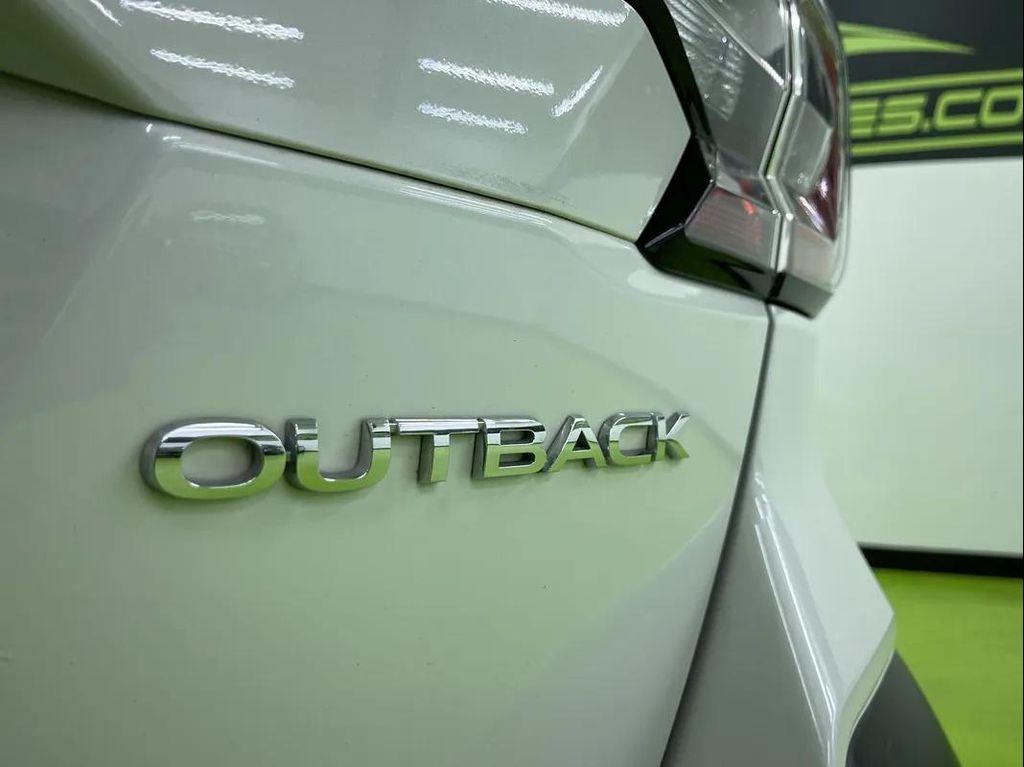 used 2021 Subaru Outback car, priced at $21,988