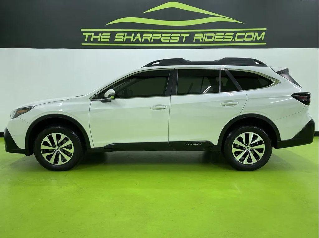 used 2021 Subaru Outback car, priced at $21,988