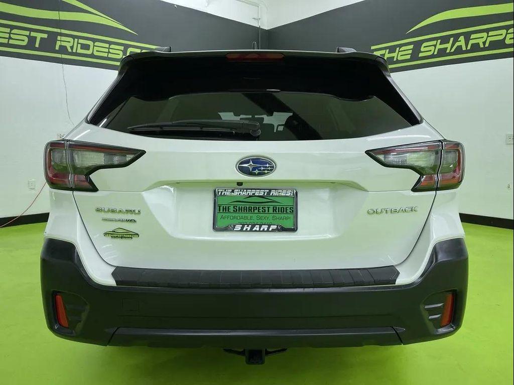 used 2021 Subaru Outback car, priced at $21,988