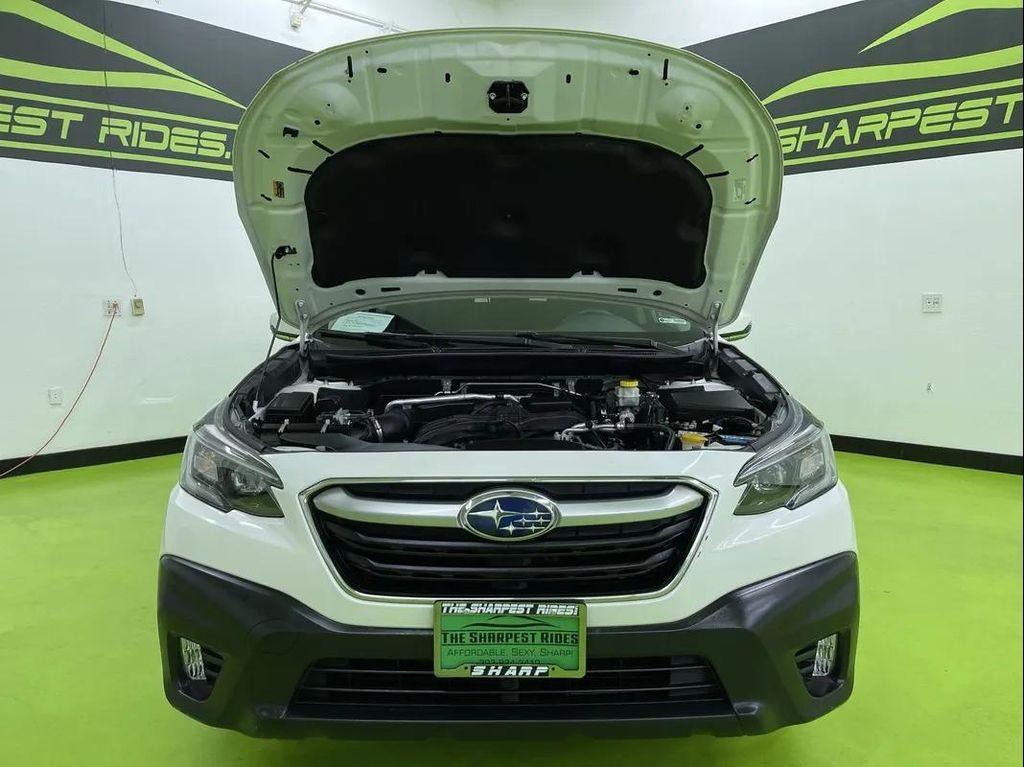 used 2021 Subaru Outback car, priced at $21,988