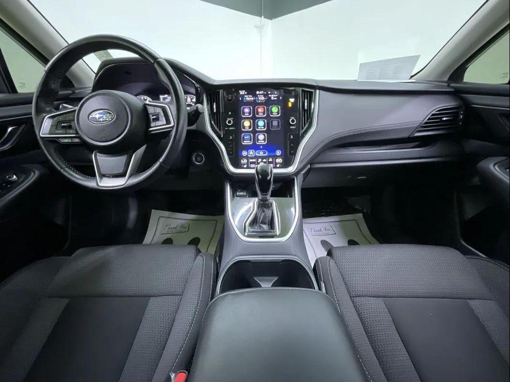 used 2021 Subaru Outback car, priced at $21,988