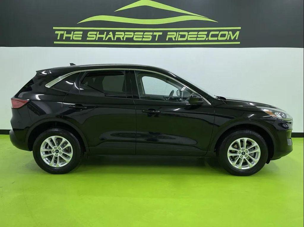 used 2020 Ford Escape car, priced at $12,988