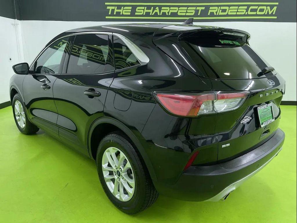 used 2020 Ford Escape car, priced at $12,988