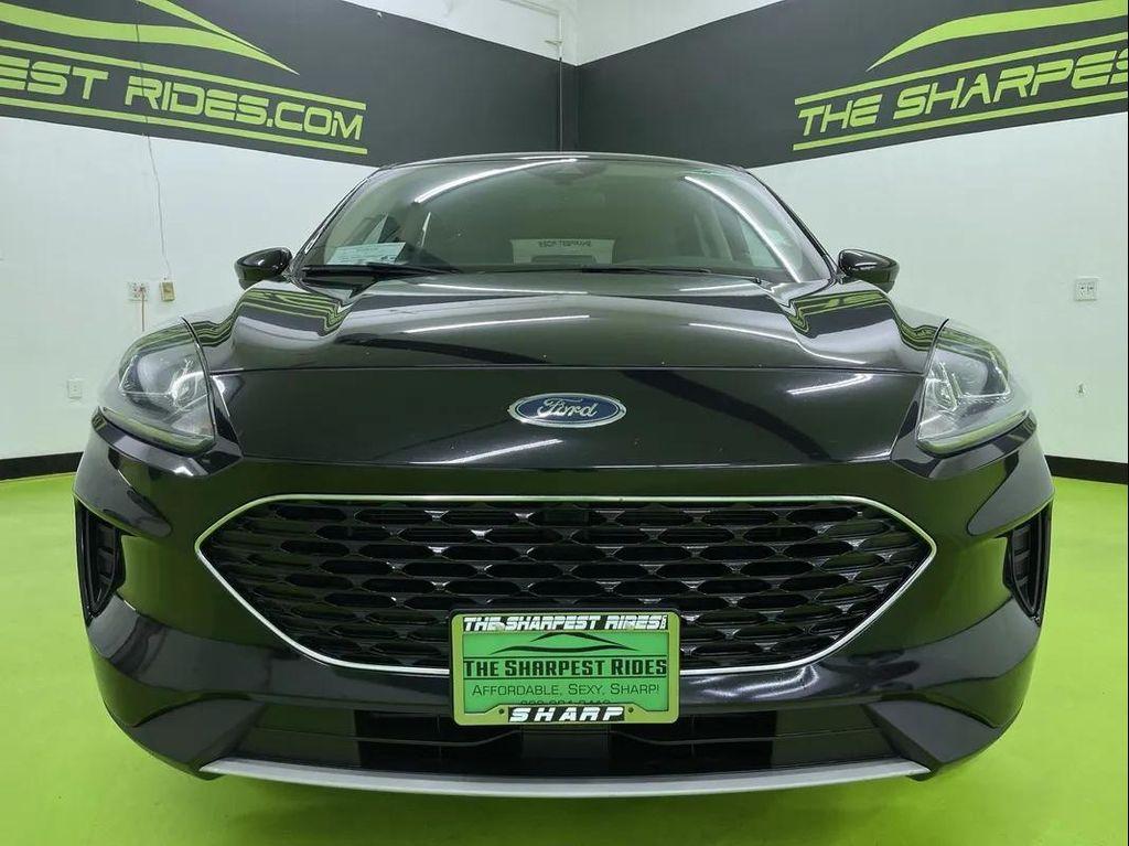 used 2020 Ford Escape car, priced at $12,988