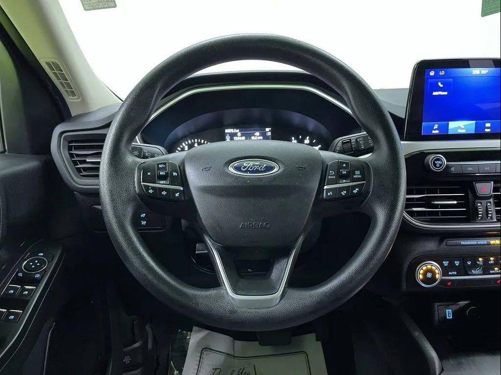 used 2020 Ford Escape car, priced at $12,988