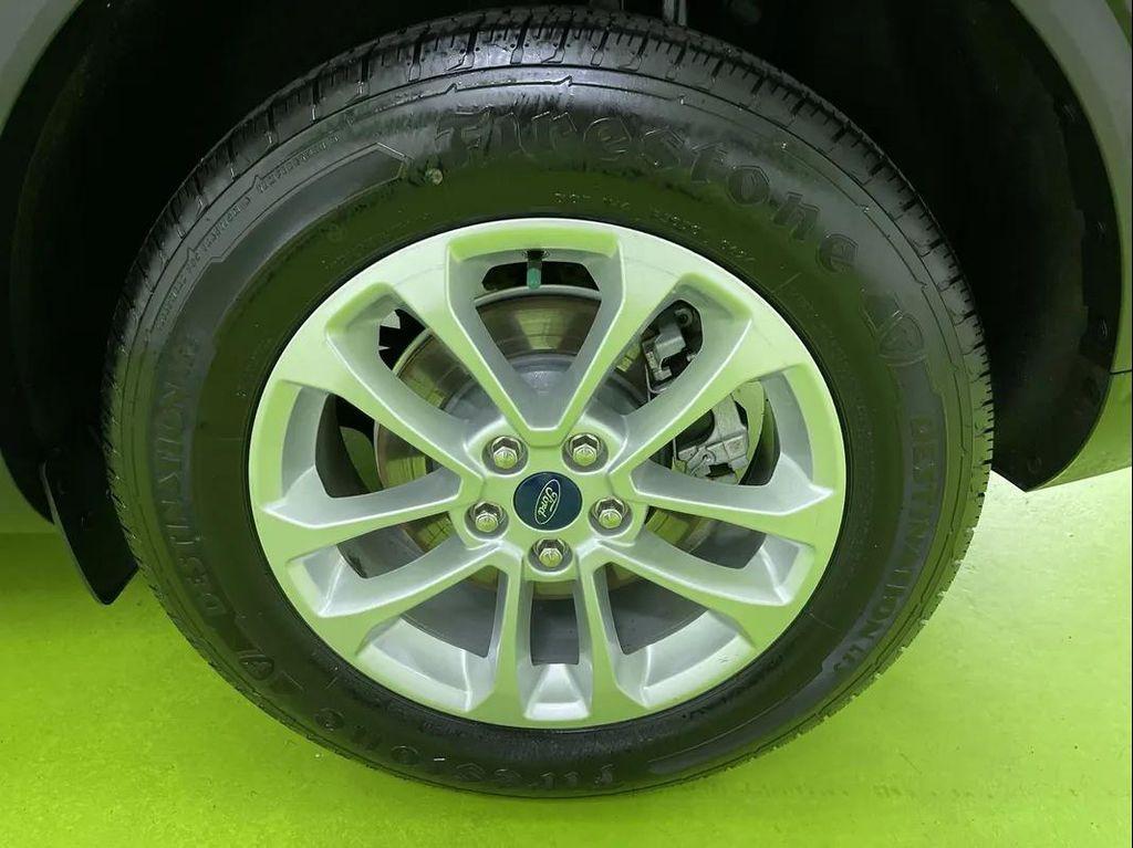 used 2020 Ford Escape car, priced at $12,988