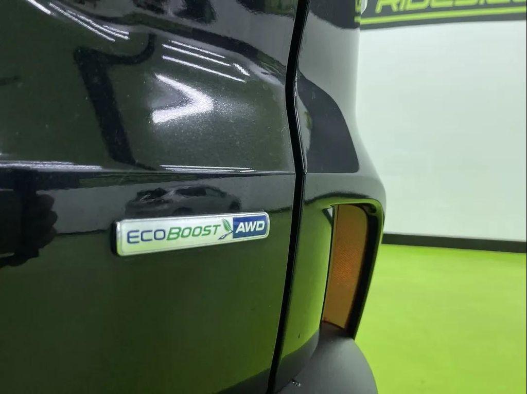 used 2020 Ford Escape car, priced at $12,988