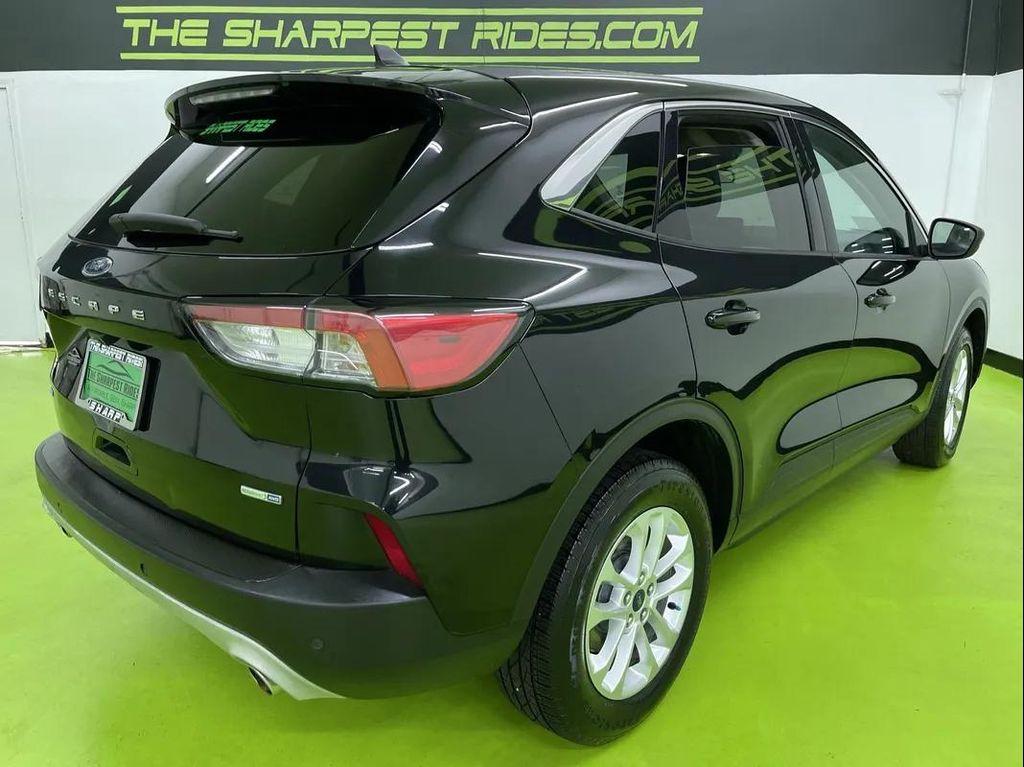 used 2020 Ford Escape car, priced at $12,988